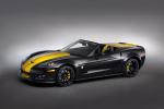 Chevrolet Corvette 427 Convertible Collector Edition by Guy Fieri 2012 года